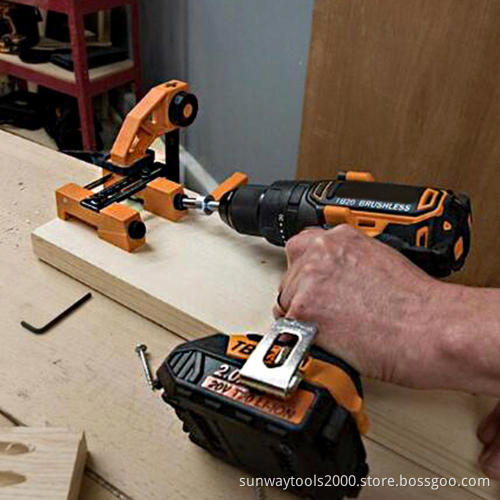 Aluminium alloy Adjustable Jig Set